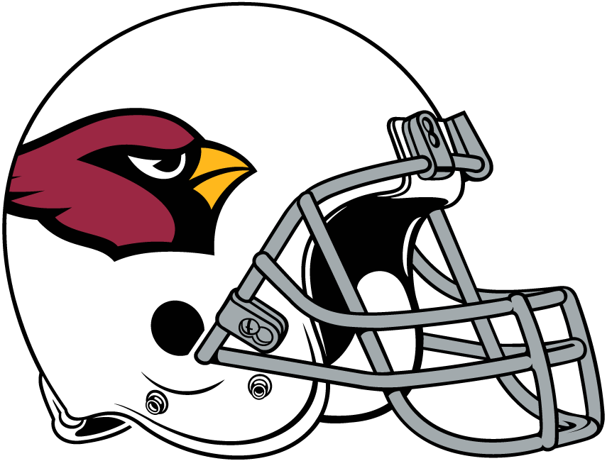 Arizona Cardinals 2005-Pres Helmet Logo iron on transfers for T-shirts